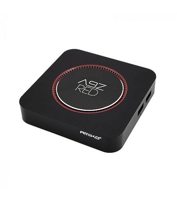 Amiko A9Z RED android box ott