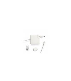 OEM 85W L 18.5V 4.6A Chargeur pour Apple Fiche L Magsafe 1 pour MacBook 13" 15" Alimentation compatible pour nombreux modèles