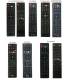 Télécommande 9/1 pour décodeur satellite Redline Géant Istar HD-Line Tiger Samsat...