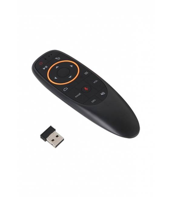 TELECOMMANDE M6AIR bluetooth compatible android tv box