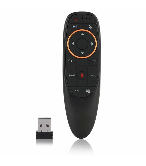 TELECOMMANDE M6AIR bluetooth compatible android tv box
