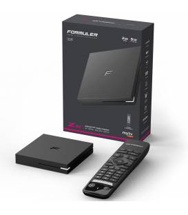 Z10 4K formuler