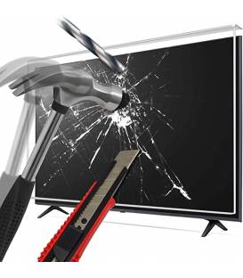 65 Pouces Protecteur d’écran TV pour téléviseurs