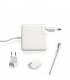 Chargeur Fiche 45W 145V 31A L Magsafe 1 pour Apple MacBook 13" 15"