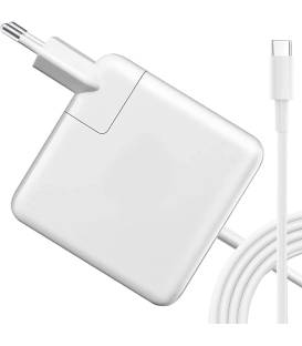 TYPE C Chargeur 96W Adaptateur pour Mac Book iPad Pro, iPhone, Samsung, Huawei