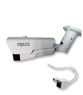 Caméra de surveillance IP-1350WZ Vidéosurveillance HD 1080 42 LED IR CUT métal - Waterproof