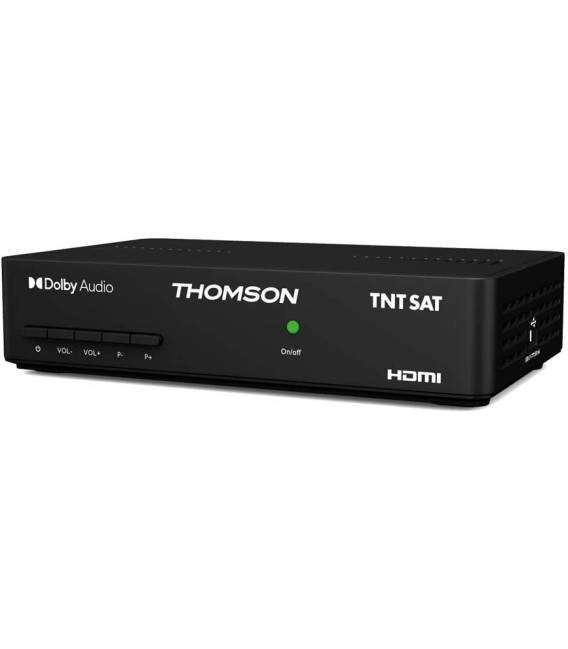 thomson THS806 tntsat demodulateur avec carte