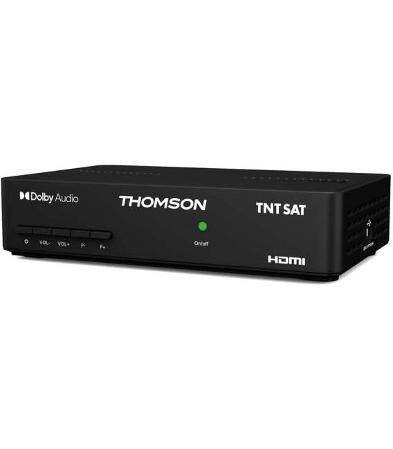 ( sans carte ) thomson THS806 tntsat demodulateur 