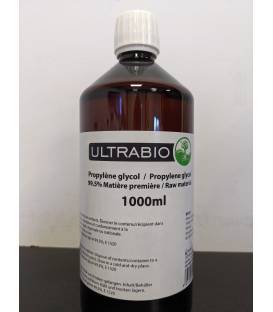 Propylene glycol 1000ml