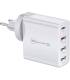 ADAPTEUR 48W 1X TYPC 3X USB