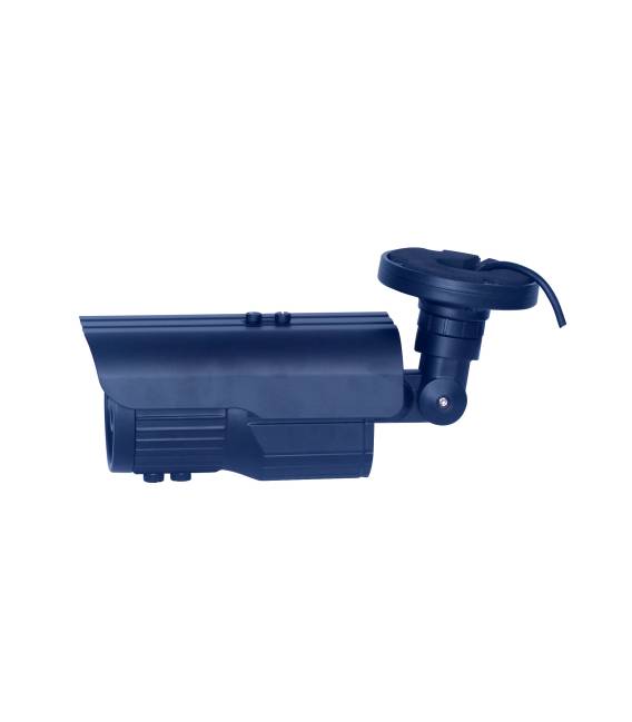 Camera de surveillance WZ-1100 AHD noire IR 72 LED IR CUT - 960P métal - Waterproof