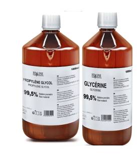 HD LINE 1L GLYCERIN + 1L PROPYLENGLYKOL