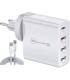 ADAPTEUR 48W + CABLE TYPC 3M 1X TYPC 3X USB