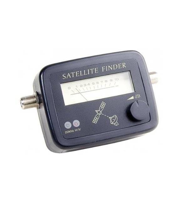 Satellite finder 900-2400MHz AVEC LED
