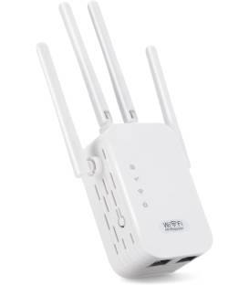 Repeteur WiFi 4 Antenne (300 Mbit/s