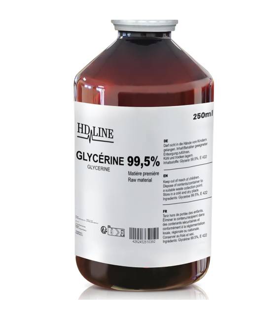 250ml glycerin hdline
