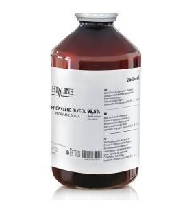250ml propylenglykol hdline