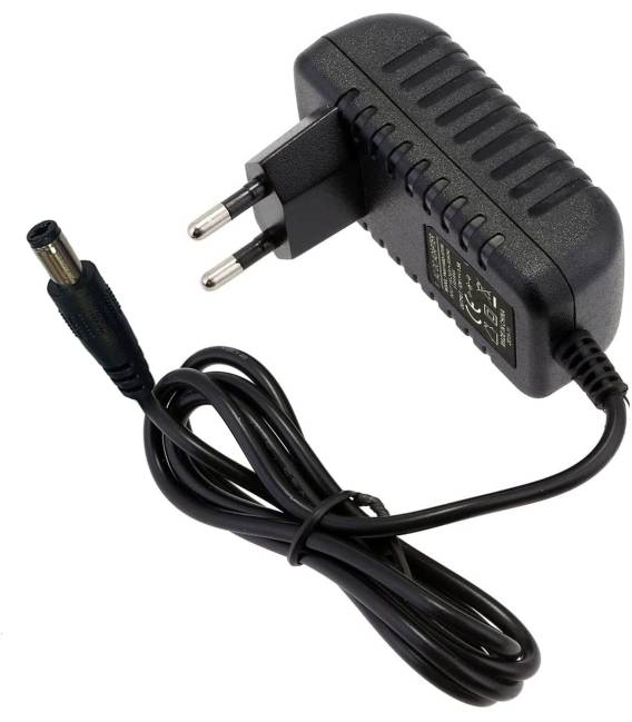 12V 1.5A ALIMENTATION 5.5X2.5MM