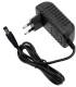 12V 1.5A ALIMENTATION 5.5X2.5MM