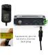 12V 1.5A ALIMENTATION 5.5X2.5MM