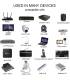 12V 1.5A ALIMENTATION 5.5X2.5MM