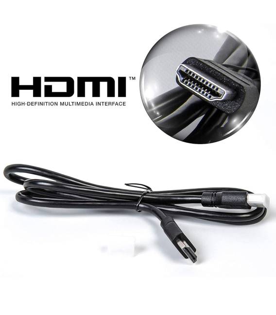 HD LINE 20700 HD Démodulateur satellite FTA HD
