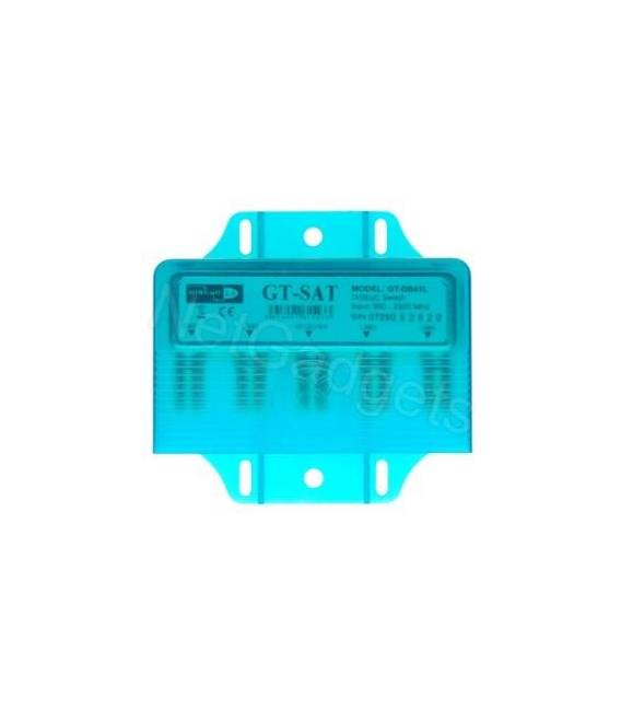 DISEQC GTSAT 4/1 SWITCH 