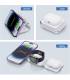 BLANCHE chargeur wireless 3 en 1 sans Fil