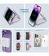 BLANCHE chargeur wireless 3 en 1 sans Fil