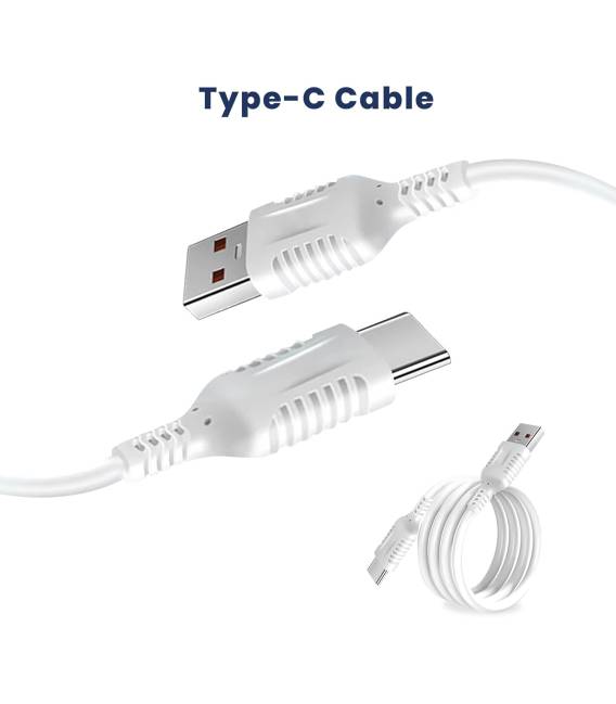 38W chargeur avec cable