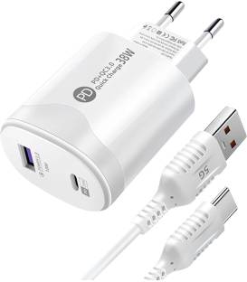 38W chargeur avec cable