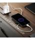 38W chargeur avec cable