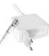 OEM 45W L 14.5V 3.1A Chargeur Fiche L Magsafe 1 pour Apple MacBook 13" 15" Alimentation compatible pour nombreux modèles