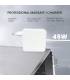 OEM 45W L 14.5V 3.1A Chargeur Fiche L Magsafe 1 pour Apple MacBook 13" 15" Alimentation compatible pour nombreux modèles