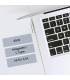 OEM 45W L 14.5V 3.1A Chargeur Fiche L Magsafe 1 pour Apple MacBook 13" 15" Alimentation compatible pour nombreux modèles
