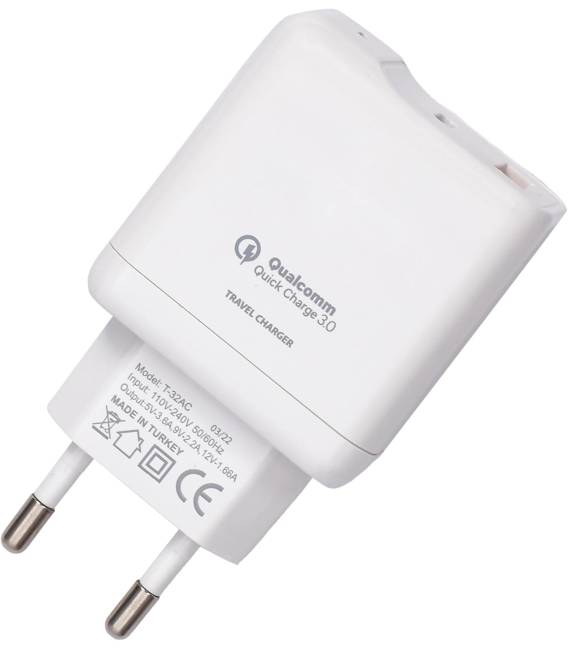 Mirtech T-32AC phone charge adaptor