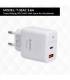 Mirtech T-32AC phone charge adaptor