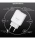 Mirtech T-32AC phone charge adaptor