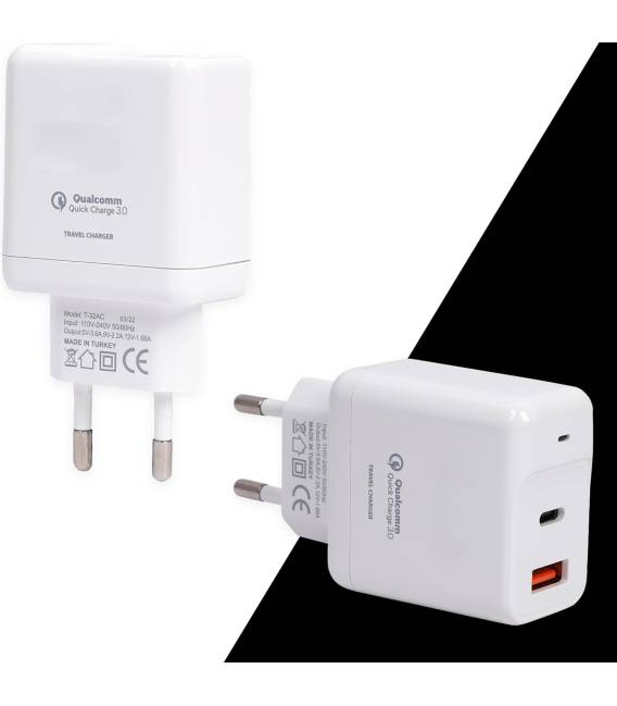 Mirtech T-32AC phone charge adaptor
