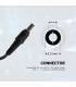 Chargeur de batterie ordinateur portable 19V 3.15A - Fiche 5.5 x 3 mm