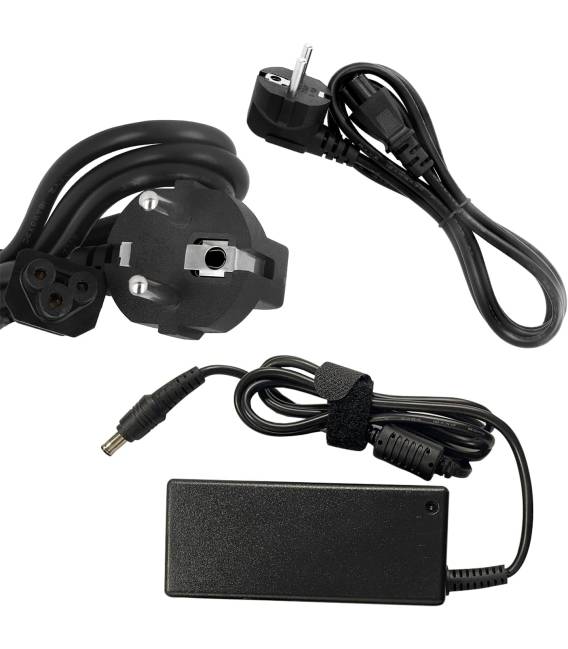 POWER SUPPLY 19V 4.74A - Connector 7.4 x 5 mm