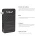 Sagaf twin-tel SUD-0507 Décodeur mini satellite