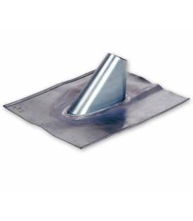 TUILE PLOMB MALLÉABLE POUR MÂT de prarabole Ø30 a 60mm