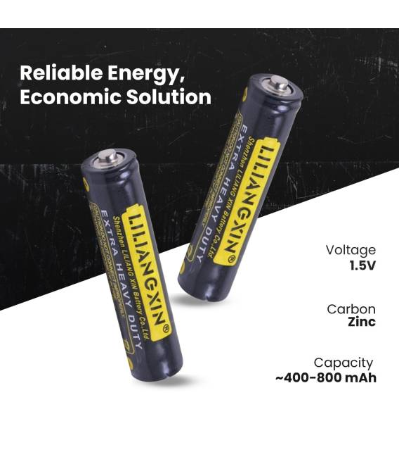 240 PCS LR03 AAA piles 
