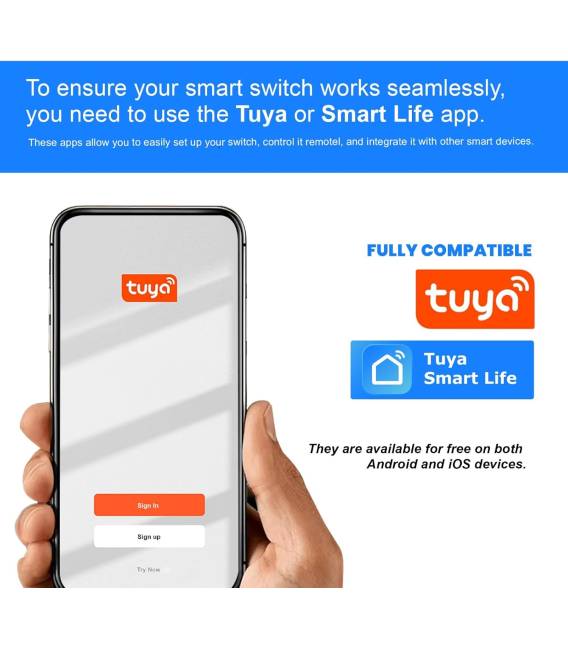 Tuya Switch