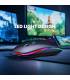 Souris de Rechargeable noir 