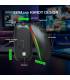 Souris de Rechargeable noir 
