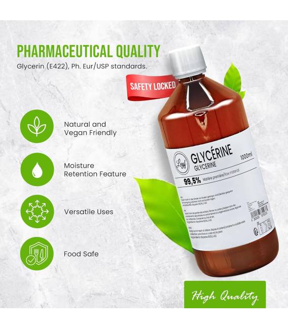 Glycerine 1000ml