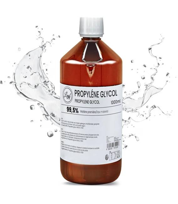 Propylene glycol 1000ml