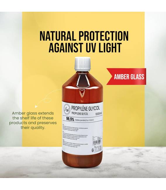 Propylene glycol 1000ml